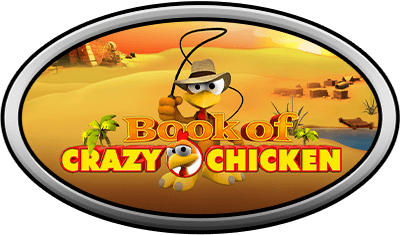 Book of Crazy Chicken