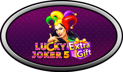 Lucky Joker 5 Extra Gifts